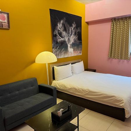 Appartement 台中向日葵 Extérieur photo