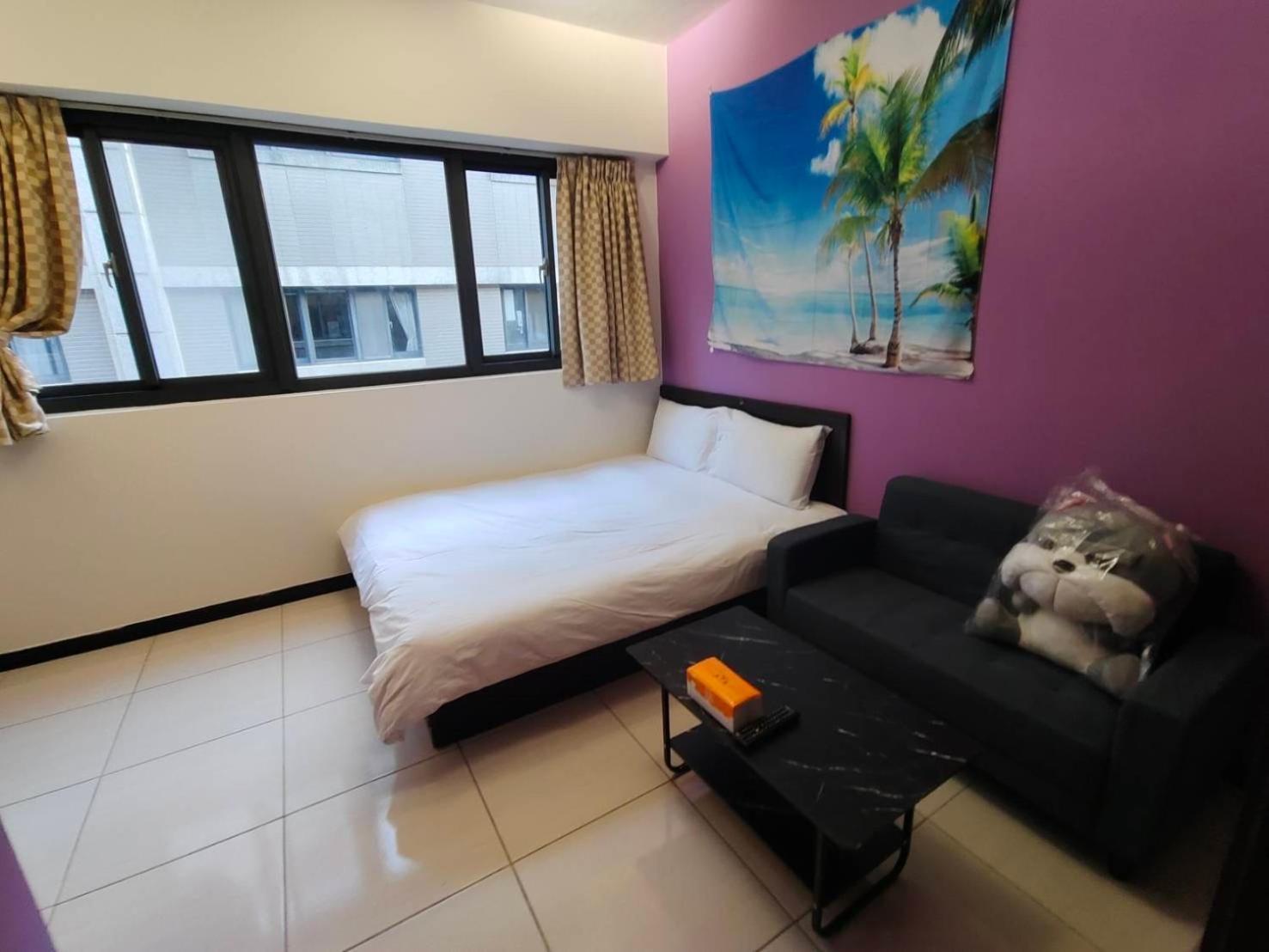 Appartement 台中向日葵 Extérieur photo