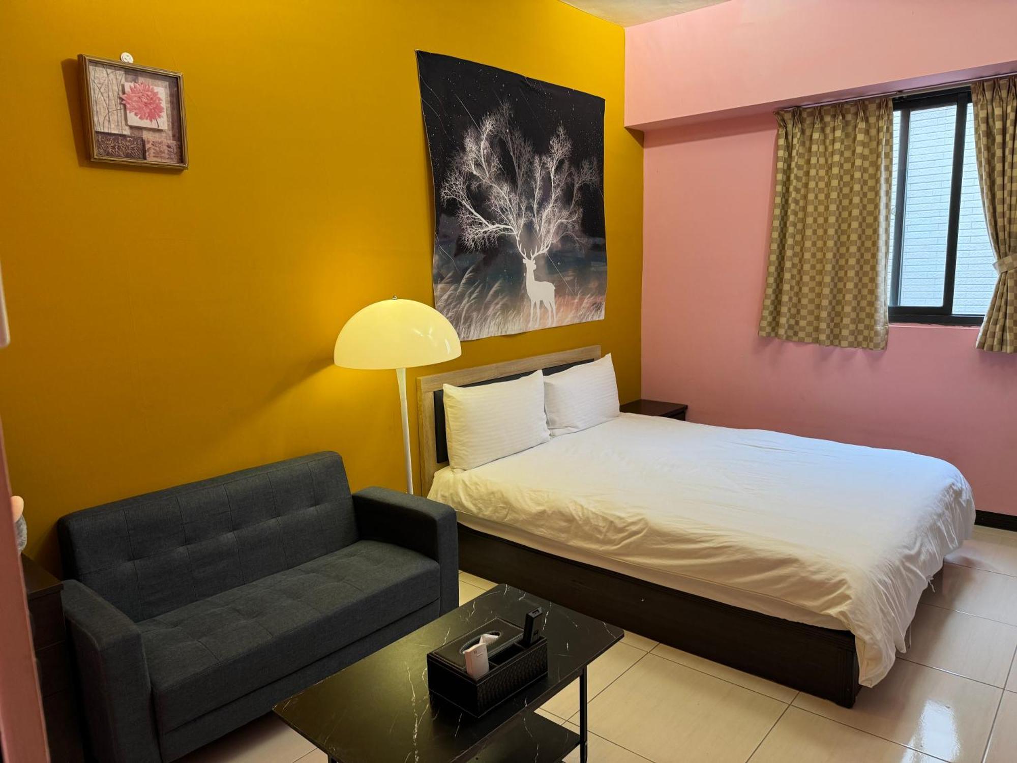 Appartement 台中向日葵 Extérieur photo