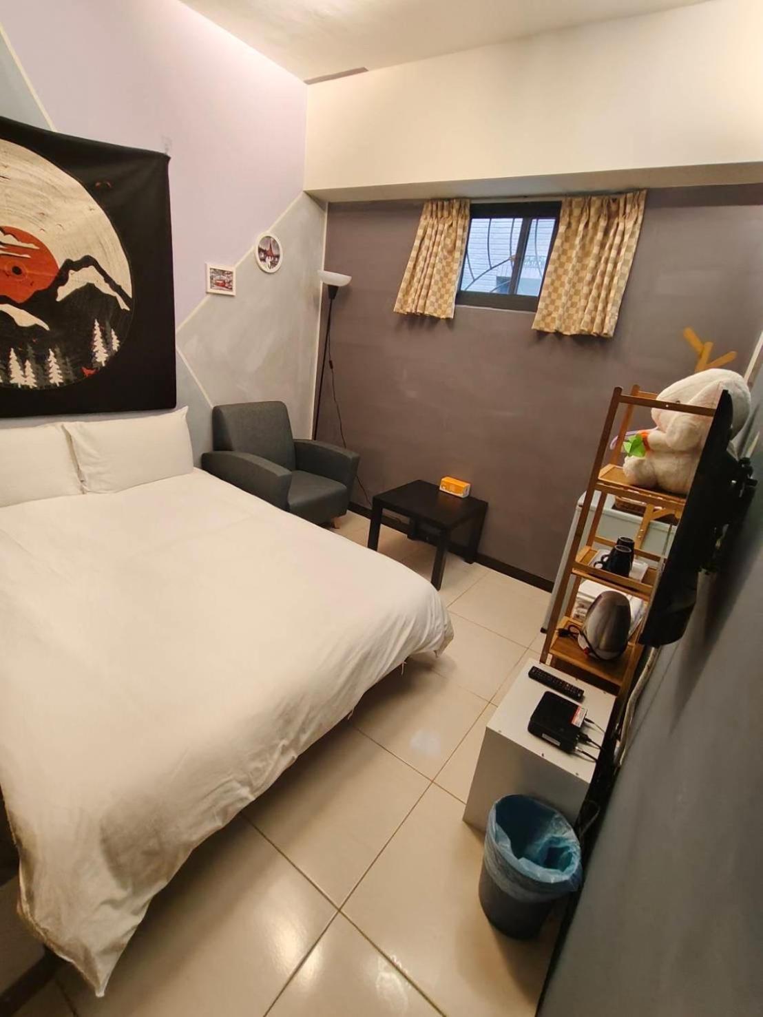 Appartement 台中向日葵 Extérieur photo