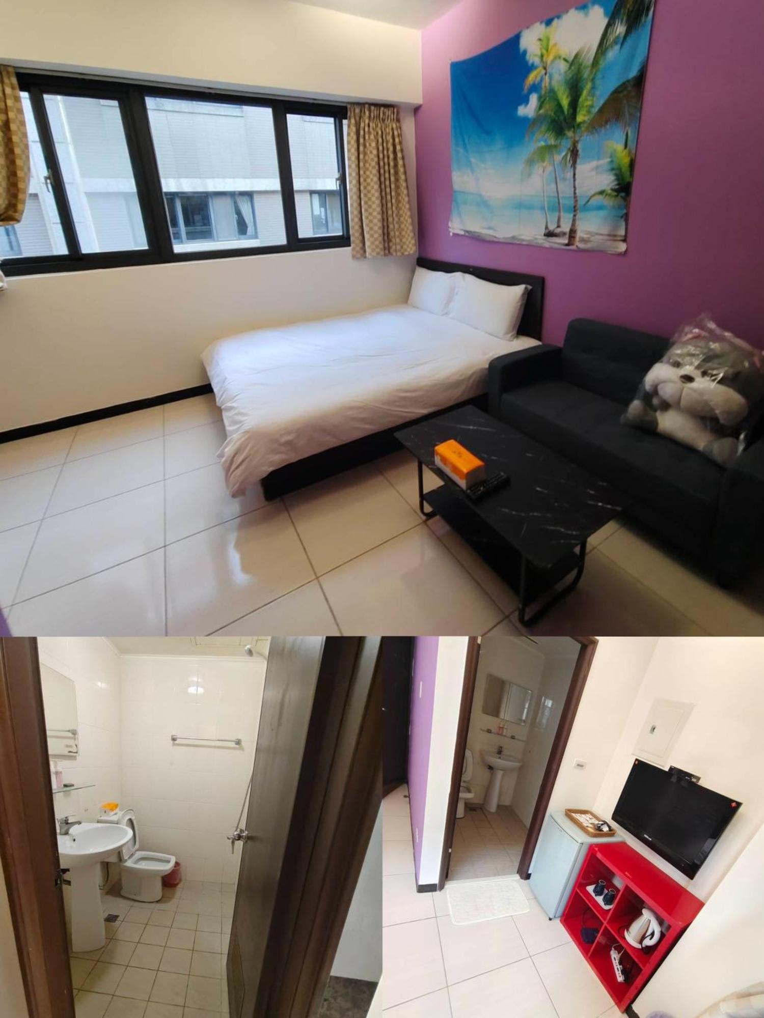 Appartement 台中向日葵 Extérieur photo