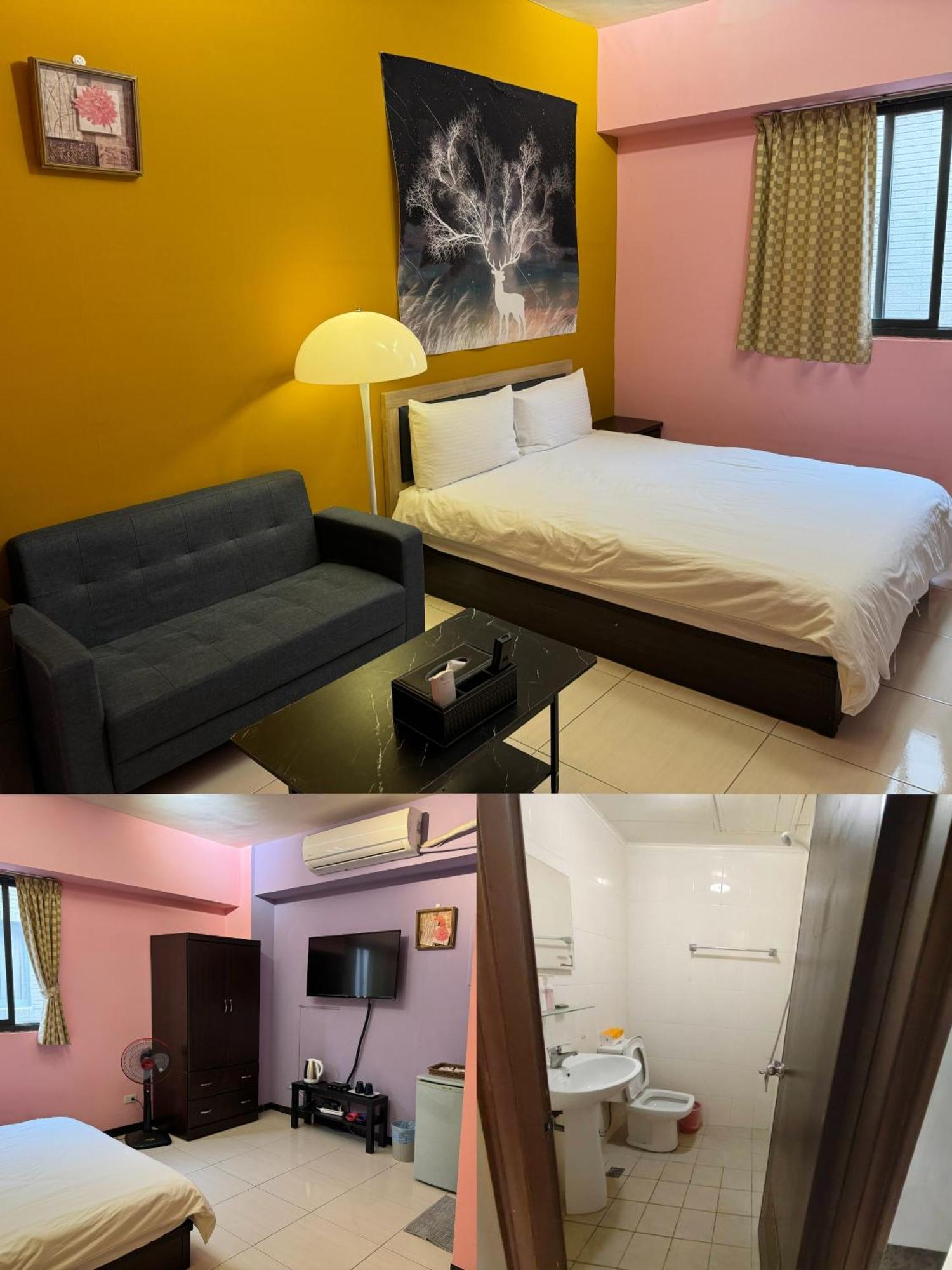 Appartement 台中向日葵 Extérieur photo