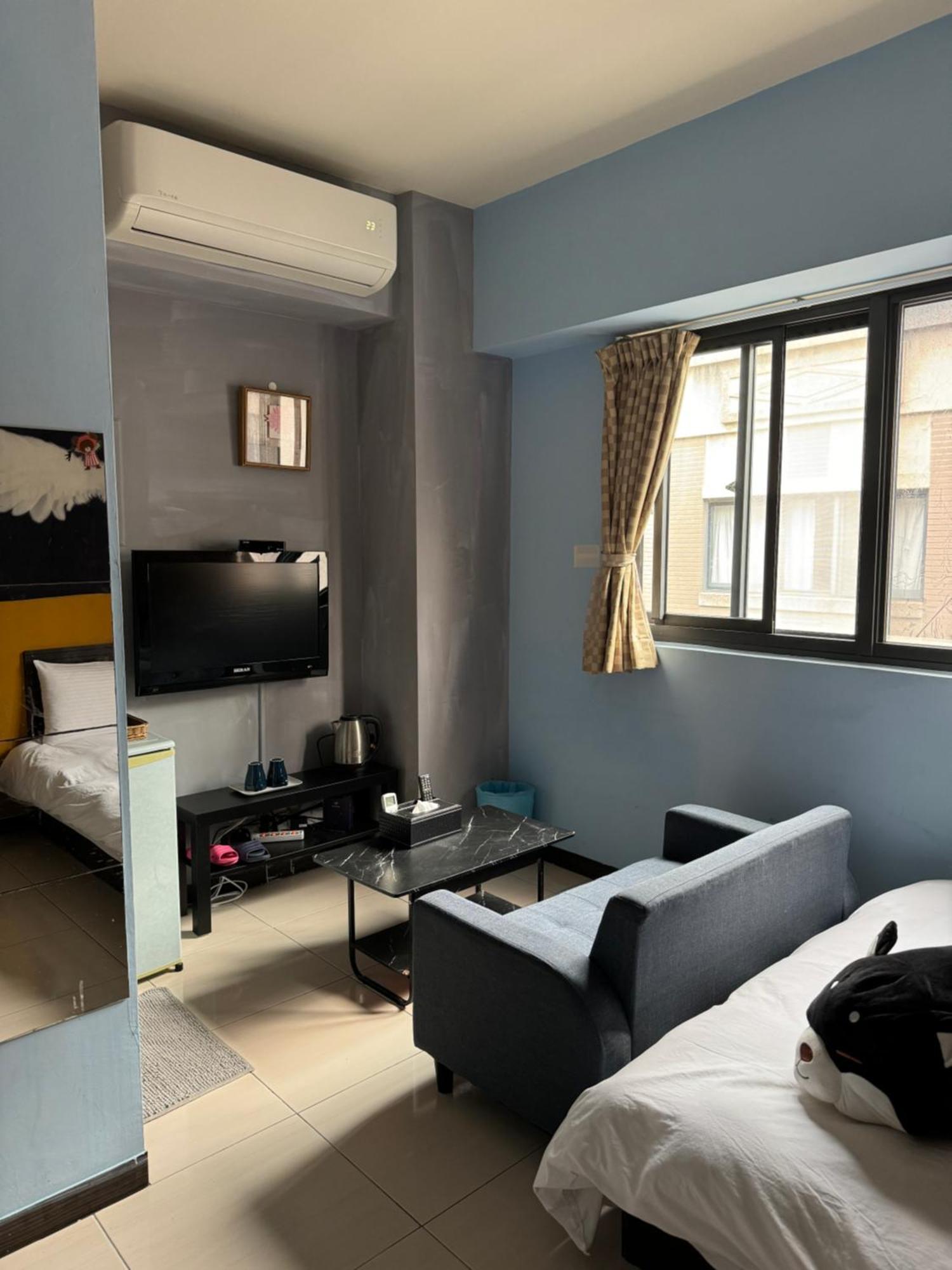Appartement 台中向日葵 Extérieur photo
