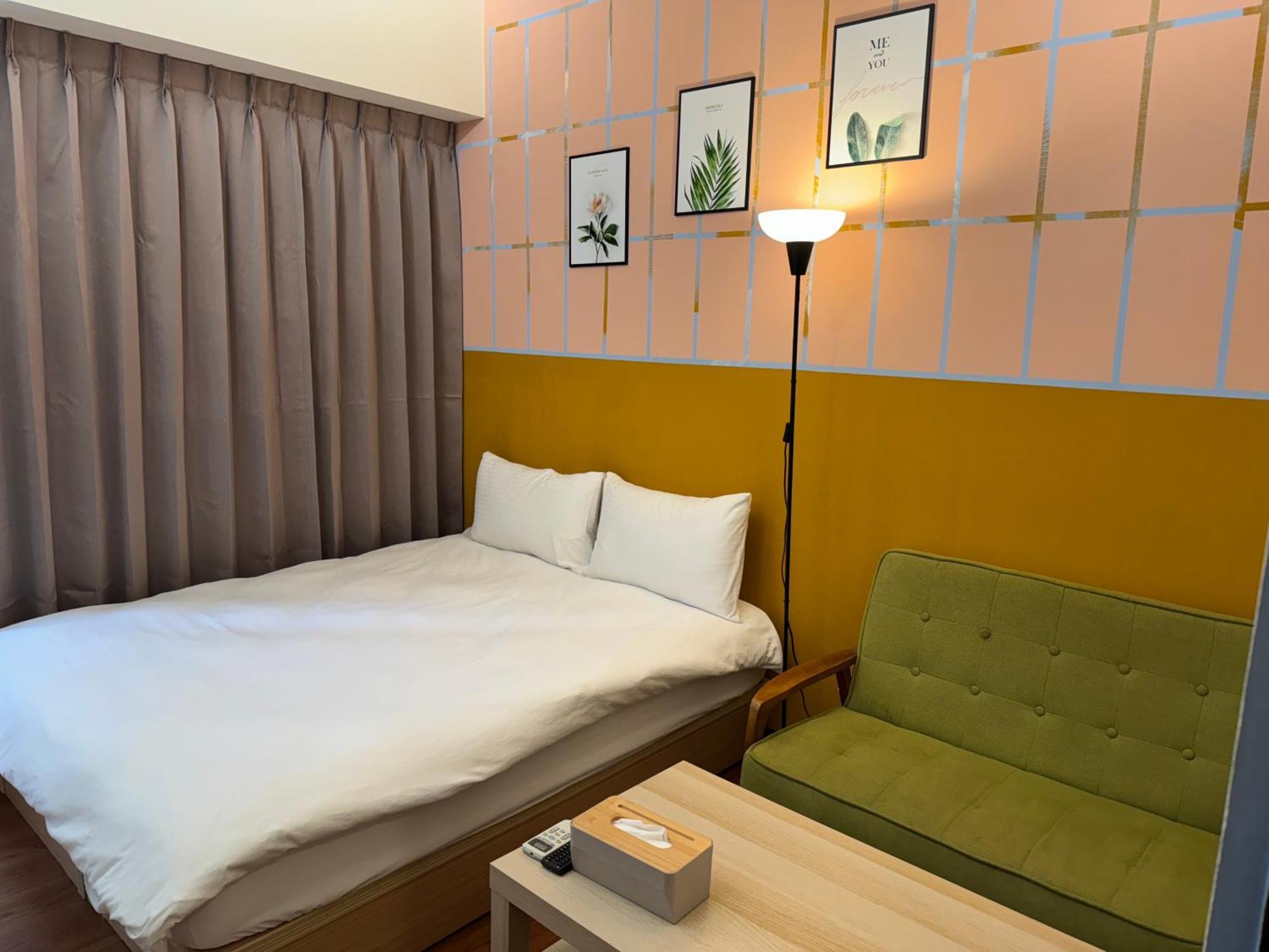 Appartement 台中向日葵 Extérieur photo